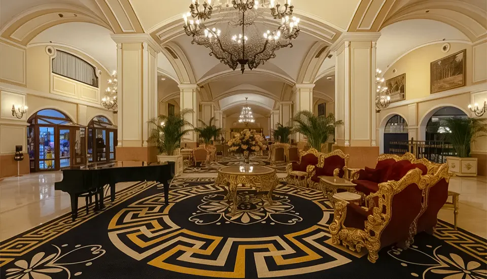 هتل  آستریا کرملین پالاس آنتالیا